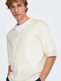 ONSWYLER Polo de punto