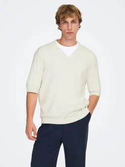ONSWYLER Polo de punto