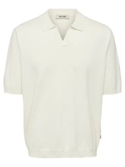 ONSWYLER Polo de punto