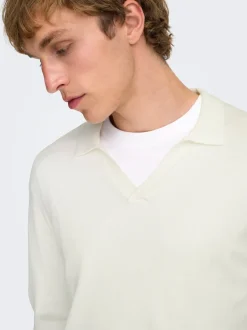 ONSWYLER Polo de punto