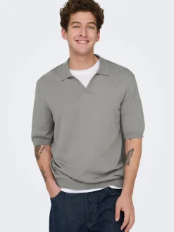 ONSWYLER Polo de punto