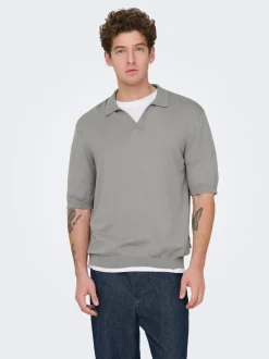 ONSWYLER Polo de punto