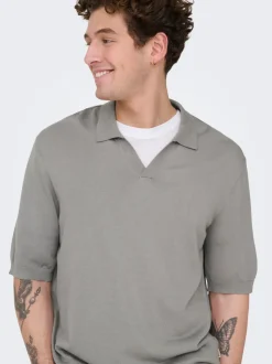 ONSWYLER Polo de punto