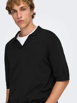 ONSWYLER Polo de punto