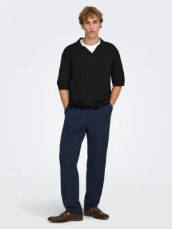 ONSWYLER Polo de punto