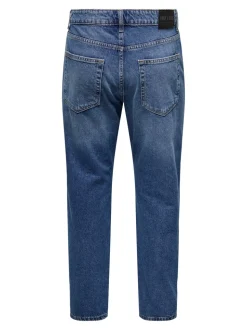 ONSYOKE Corte straight Vaqueros