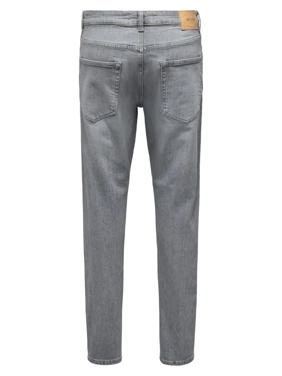 ONSYOKE Talle medio Corte tapered Stretch Vaqueros