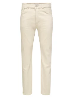 ONSYOKE Talle medio Corte tapered Vaqueros