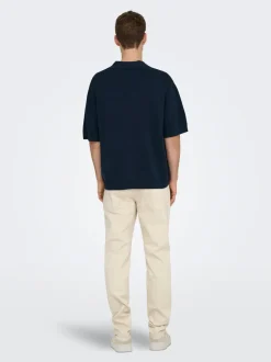 ONSYOKE Talle medio Corte tapered Vaqueros