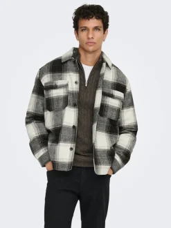 ONSZACK Chaqueta