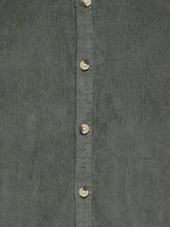 OSJALP Corduroy Camisa