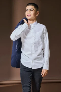 OSJALVARO Camisa Oxford