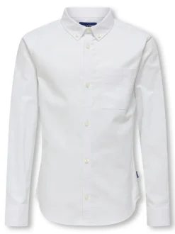 OSJALVARO Camisa Oxford
