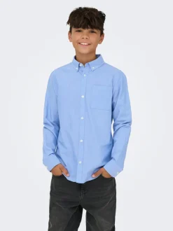 OSJALVARO Camisa Oxford