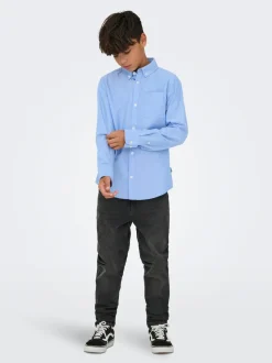 OSJALVARO Camisa Oxford