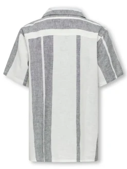 OSJCAIDEN Lino Camisa