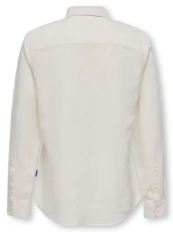 OSJCAIDEN Lino Camisa