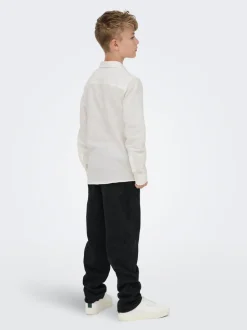 OSJCAIDEN Lino Camisa