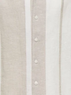 OSJCAIDEN Lino Camisa
