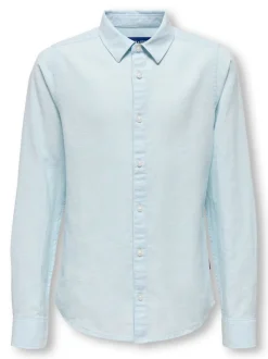 OSJCAIDEN Lino Camisa