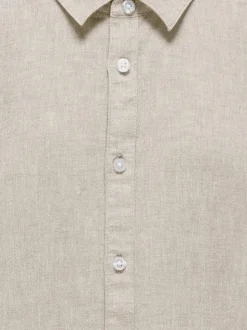 OSJCAIDEN Lino Camisa