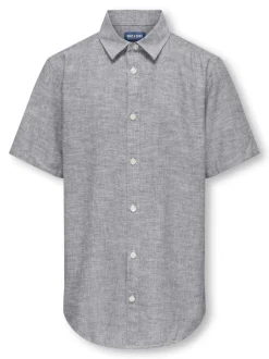 OSJCAIDEN Lino Camisa