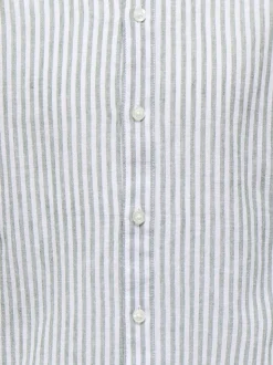 OSJCAIDEN Lino Camisa