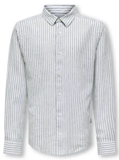 OSJCAIDEN Lino Camisa
