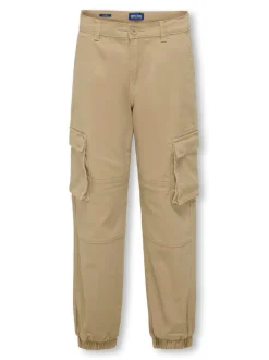 OSJCAM Corte tapered Pantalones cargo