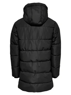 OSJCARL Chaqueta corta acolchada