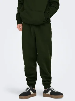 OSJCERES Corte regular Pantalones de chándal