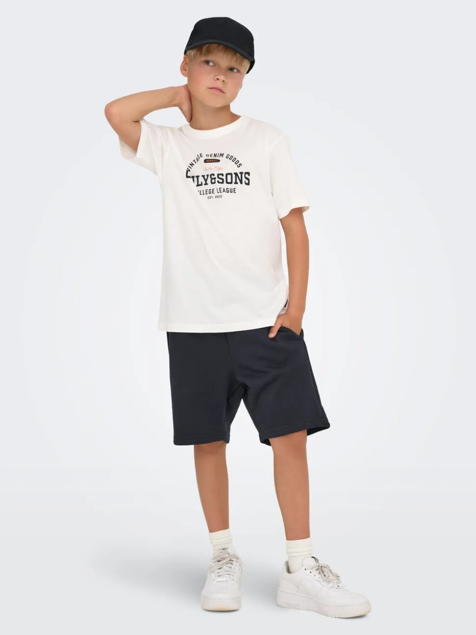 OSJCERES Corte regular Shorts