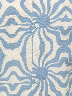 OSJCRUZ Camisa estilo resort