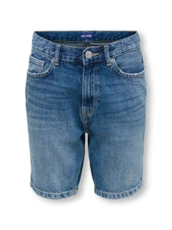 OSJEDGE Corte straight Shorts