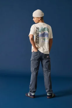 OSJEDGE Corte straight Vaqueros