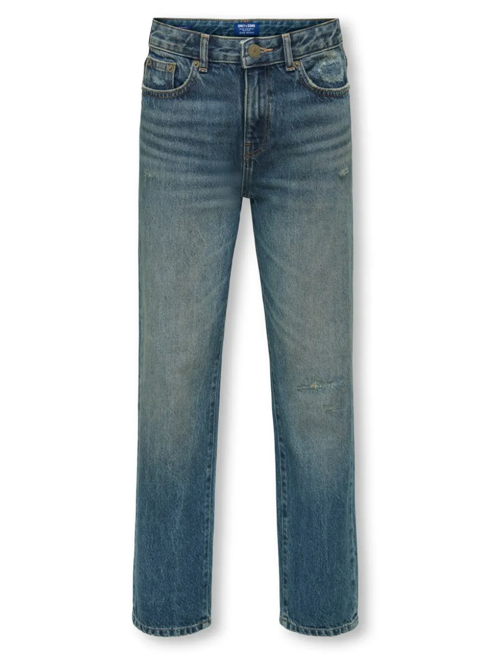 OSJEDGE Corte straight Vaqueros