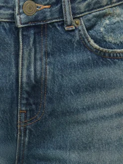 OSJEDGE Corte straight Vaqueros