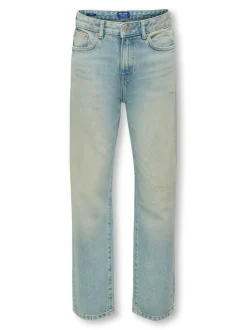 OSJEDGE Corte straight Vaqueros