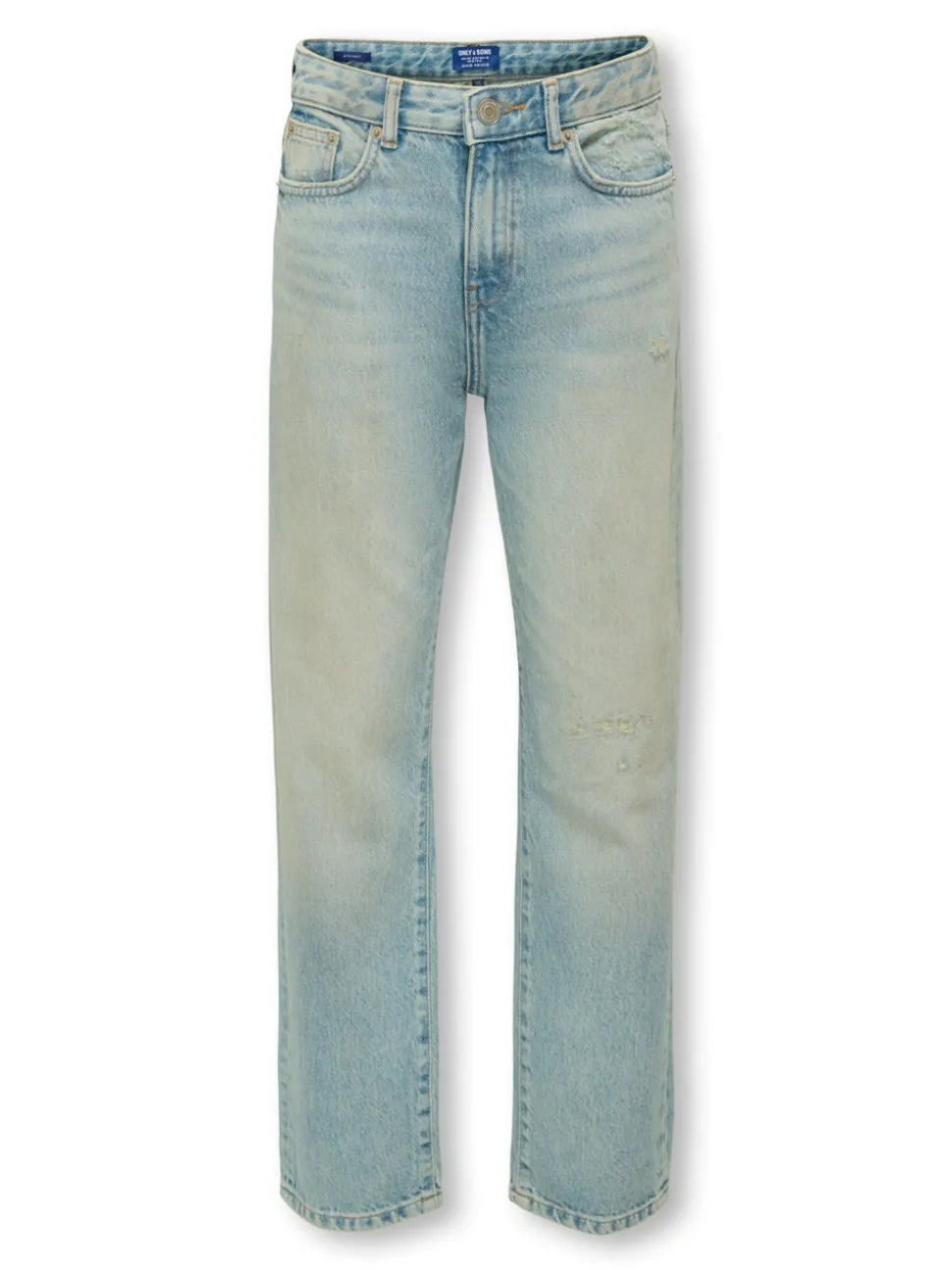 OSJEDGE Corte straight Vaqueros