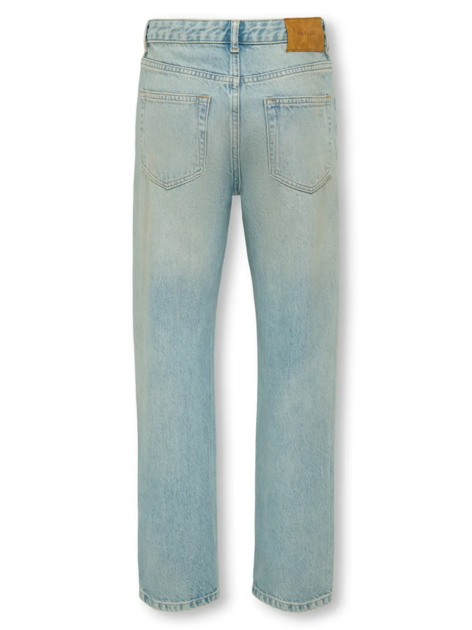 OSJEDGE Corte straight Vaqueros