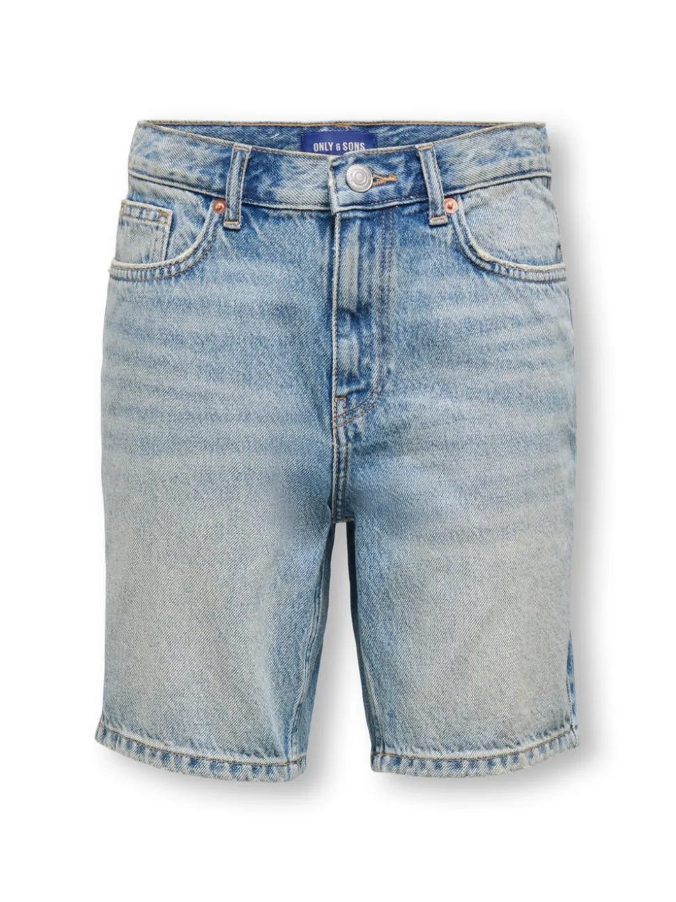 OSJEDGE Talle medio Corte straight Shorts