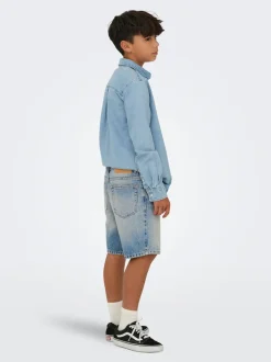 OSJEDGE Talle medio Corte straight Shorts