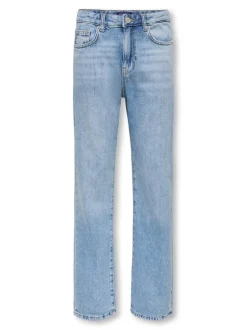 OSJEDGE Talle medio Corte straight Vaqueros