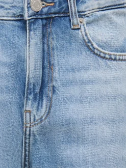 OSJEDGE Talle medio Corte straight Vaqueros