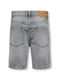 OSJEDGE Talle medio Corte straight Shorts