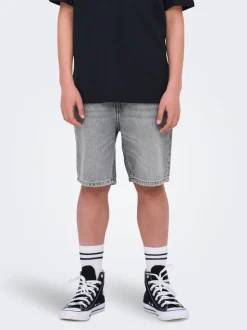 OSJEDGE Talle medio Corte straight Shorts