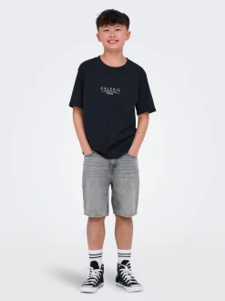 OSJEDGE Talle medio Corte straight Shorts