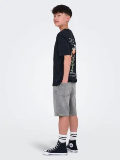 OSJEDGE Talle medio Corte straight Shorts