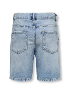 OSJEDGE Talle medio Corte straight Shorts