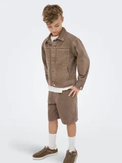 OSJENTIRE Chaqueta vaquera